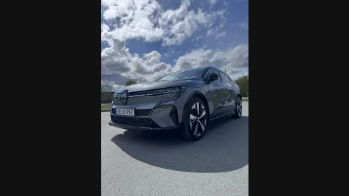 RENAULT MEGANE E-TECH ELECTRIC E-Tech Electric 220 Techno