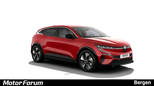 RENAULT MEGANE E-TECH ELECTRIC Techno | 22kW AC-lading | 360 Kamera | Adaptive Cruise