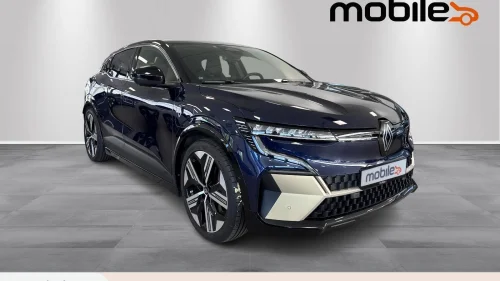 RENAULT MEGANE E-TECH ELECTRIC E-Tech Electric 220 Iconic, SKINN m/massa - Topputstyrt