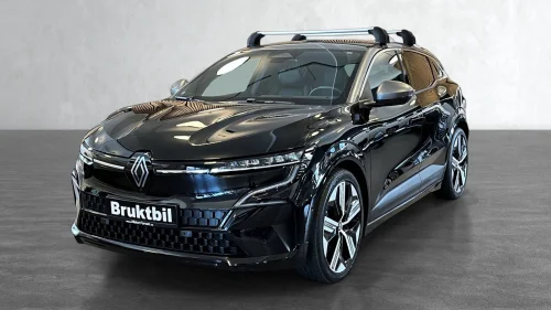 RENAULT MEGANE E-TECH ELECTRIC -ICONIC-60 KwH-TOPPMODELL-