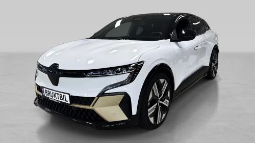 RENAULT MEGANE E-TECH ELECTRIC /ICONIC/60 KwH/TOPPMODELL/