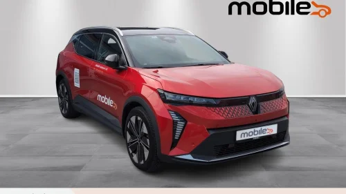 RENAULT SCENIC E-TECH ELECTRIC Electric 220 LR Techno