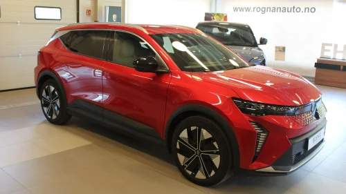 RENAULT SCENIC E-TECH ELECTRIC Electric 220 LR Techno
