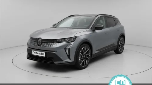 RENAULT SCENIC E-TECH ELECTRIC 87 kWh/ ALPINE/ OPPV.RATT/ R.KAMERA