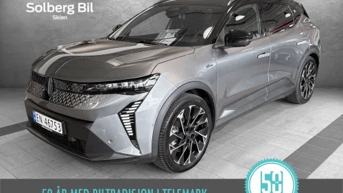 RENAULT SCENIC E-TECH ELECTRIC 87 kWh/ ALPINE/ HENGER.F/ PANO