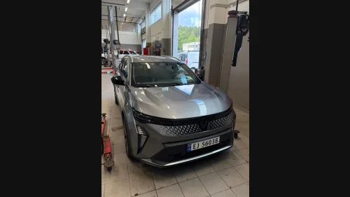 RENAULT SCENIC E-TECH ELECTRIC Electric 220 LR Techno