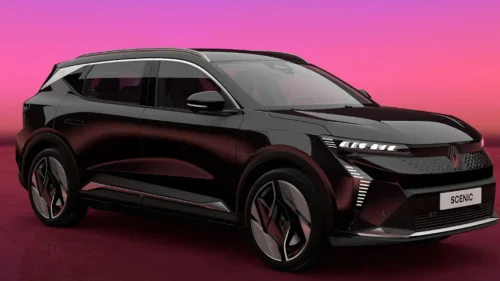 RENAULT SCENIC E-TECH ELECTRIC Iconic 87 kWh 610 km/Hengerfeste/Rikt utstyrt