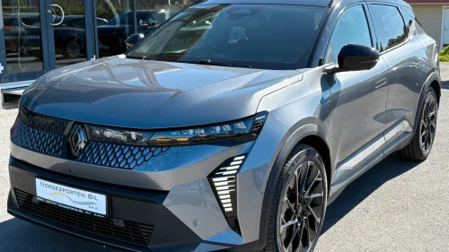 RENAULT SCENIC E-TECH ELECTRIC Esprit Alpine Electric