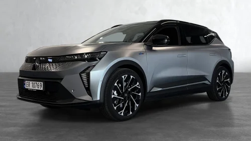 RENAULT SCENIC E-TECH ELECTRIC ESPRIT ALPINE/87KWT/608 KM REKKEVIDDE