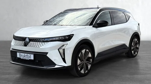 RENAULT SCENIC E-TECH ELECTRIC Techno | Lang rekkevidde 622km | Innebygd Google