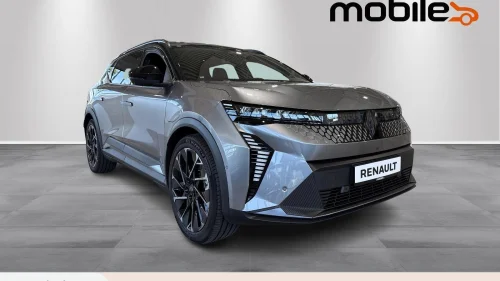 RENAULT SCENIC E-TECH ELECTRIC Electric 220 LR Esprit Alpine, kun 2315 km, Demo,