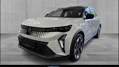 RENAULT SCENIC E-TECH ELECTRIC TECHNO/ LONG RANGE / 622 KM / GOOGLE / ACC