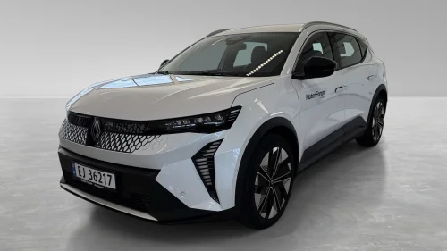 RENAULT SCENIC E-TECH ELECTRIC Evolution/ R.kam/ Acc/ CarPlay/ Ratt.v/ Google/ +++
