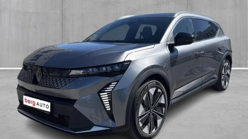 RENAULT SCENIC E-TECH ELECTRIC E Tech Techno Demobil til salgs, 622km WLTP Rekkevidde
