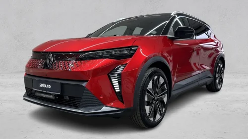 RENAULT SCENIC E-TECH ELECTRIC E-TECH Techno inntil 620km rekkevidde, Hengerfeste