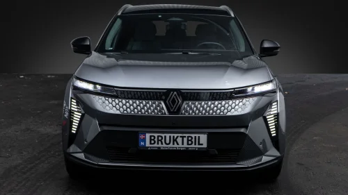RENAULT SCENIC E-TECH ELECTRIC Techno | 360KAM | NAVI | RATTVARME | APPSTYING