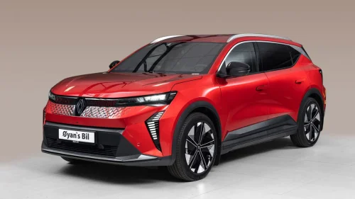 RENAULT SCENIC E-TECH ELECTRIC Techno/Long Range/H.feste/Pack Park/Lav KM