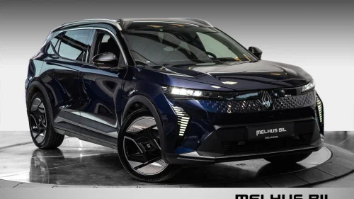 RENAULT SCENIC E-TECH ELECTRIC 87 kWh Iconic | H&K | 360Kam | Adaptiv Cruise