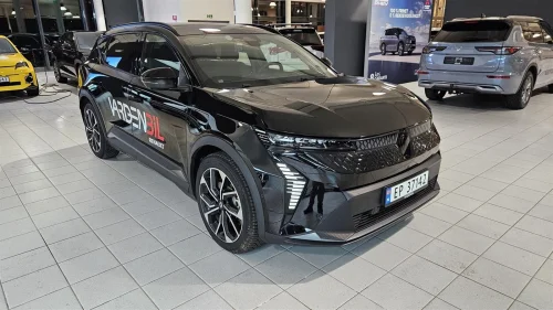 RENAULT SCENIC E-TECH ELECTRIC ELECTRIC Esprit Alpine