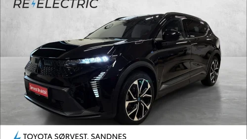 RENAULT SCENIC E-TECH ELECTRIC Scenic E-Tech – Esprit Alpine, GT Line