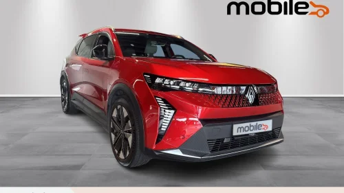 RENAULT SCENIC E-TECH ELECTRIC Electric 170 CR Techno | Hengerfeste