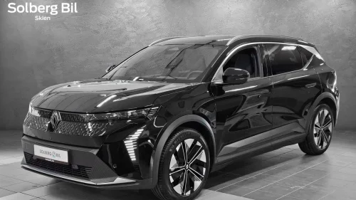 RENAULT SCENIC E-TECH ELECTRIC TECHNO/Long Range/622 KM/GOOGLE/ACC++
