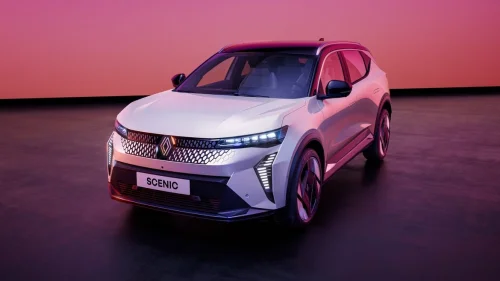 RENAULT SCENIC E-TECH ELECTRIC Techno