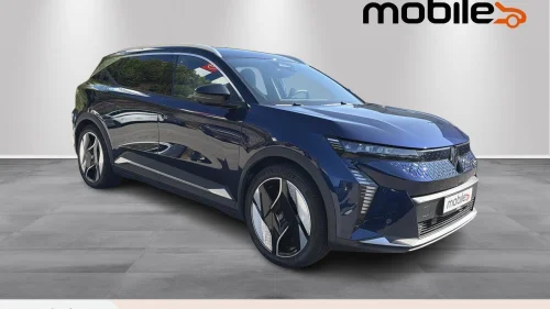 RENAULT SCENIC E-TECH ELECTRIC Electric 220 LR Iconic | Kamera | Adaptiv Cruise |