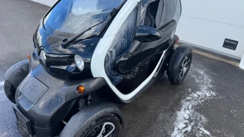 RENAULT Twizy Renault Twizy