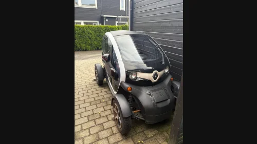 RENAULT Twizy