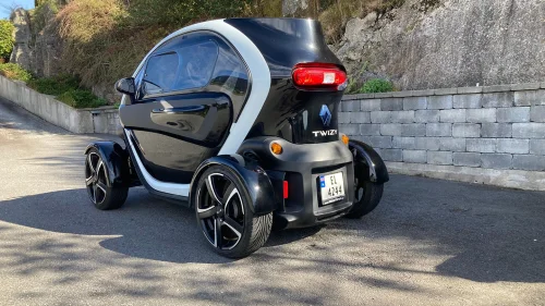 RENAULT TWIZY 80 Sport | ELIA | 16" Lettmetallfelger | Lav km