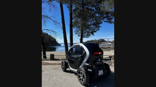 RENAULT TWIZY 80 Technic A 80 Technic