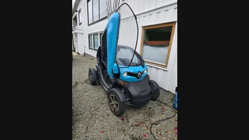 RENAULT Twizy