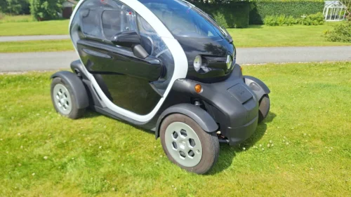 RENAULT Twizy