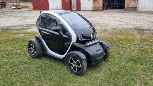 RENAULT Twizy
