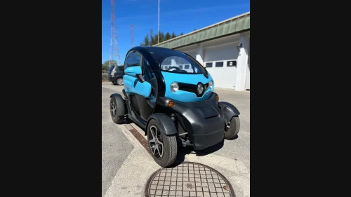 RENAULT Twizy