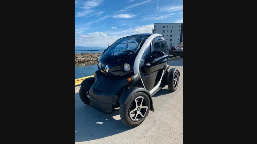 RENAULT Twizy