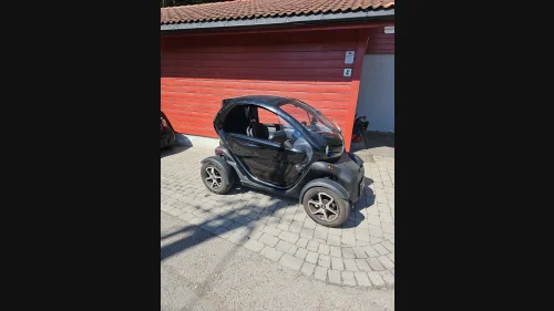 RENAULT Twizy