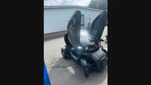 RENAULT Twizy