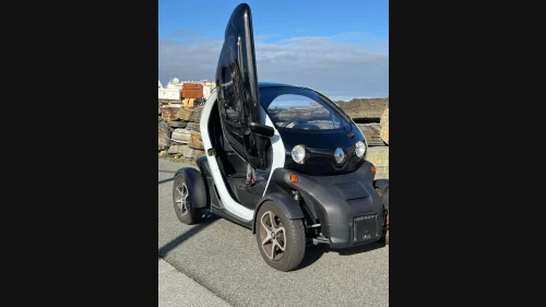 RENAULT Twizy Twizy