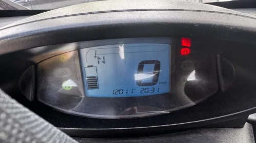 RENAULT Twizy