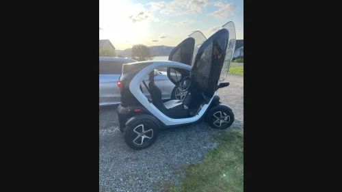 RENAULT TWIZY