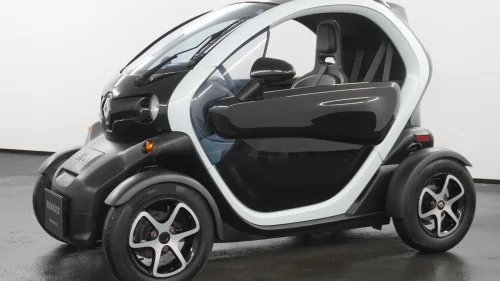 RENAULT Twizy
