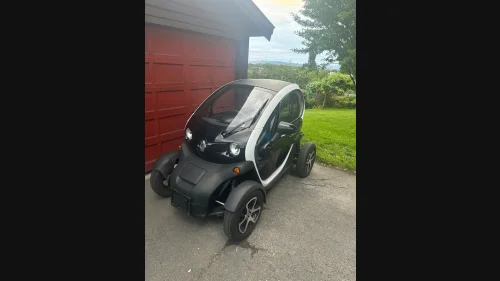 RENAULT TWIZY