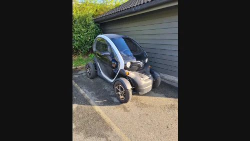 RENAULT Twizy