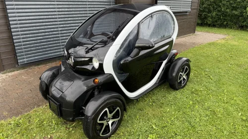 RENAULT Twizy