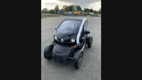 RENAULT Twizy