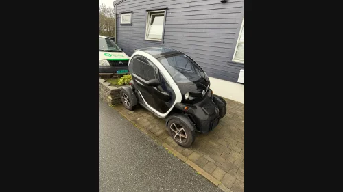 RENAULT Twizy