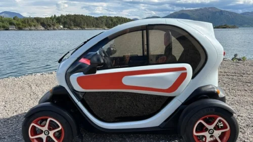 RENAULT Twizy