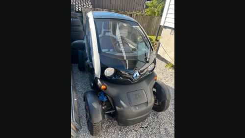 RENAULT Twizy 80